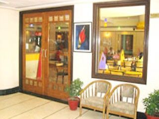 Hotel Mahal Ludhiana Eksteriør bilde