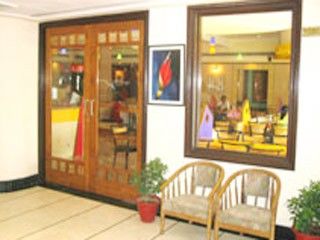 Hotel Mahal Ludhiana Eksteriør bilde